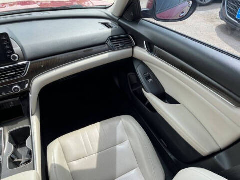 2018 Honda Accord Touring