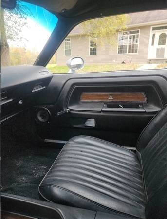 1973 Dodge Challenger