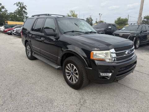 2015 Ford Expedition XLT