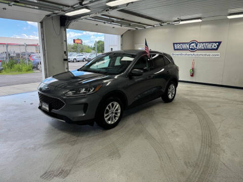 2021 Ford Escape