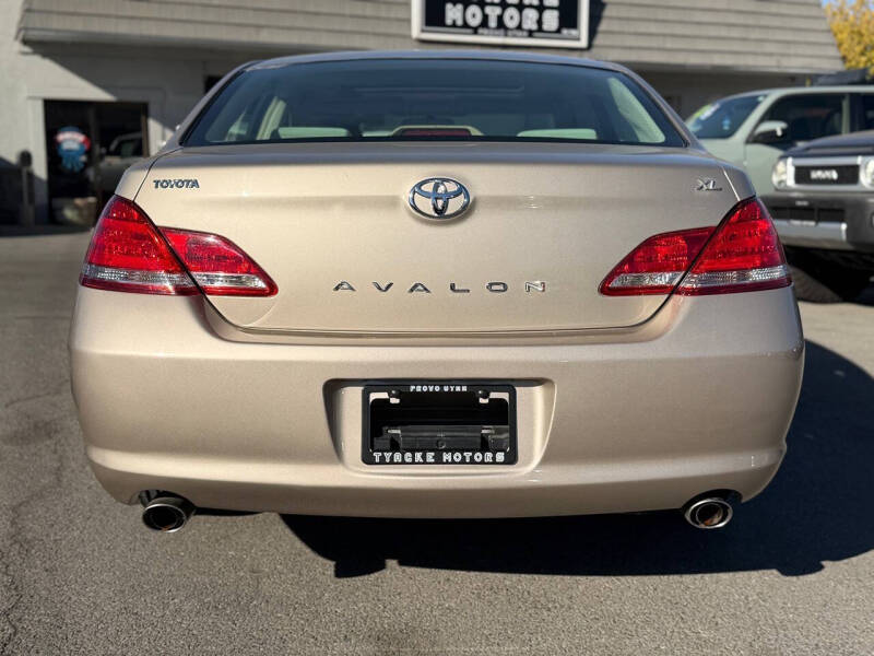 2007 Toyota Avalon XL
