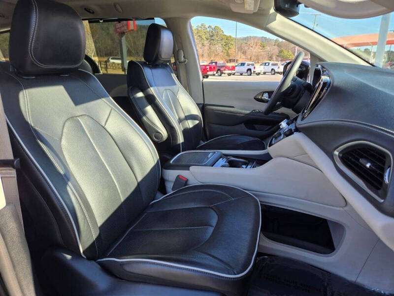 2024 Chrysler Pacifica Limited