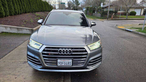 2018 Audi SQ5 3.0T quattro Premium Plus