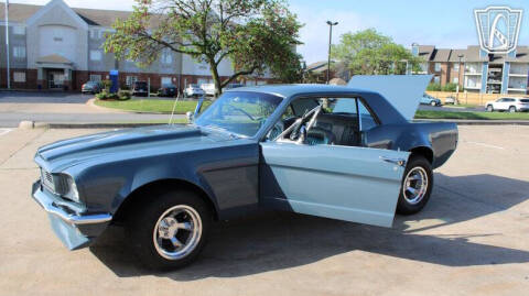 1965 Ford Mustang