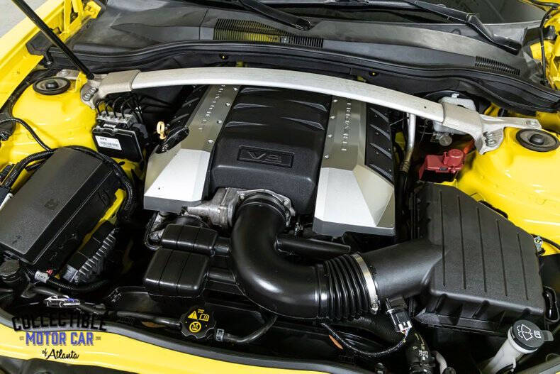 2014 Chevrolet Camaro SS