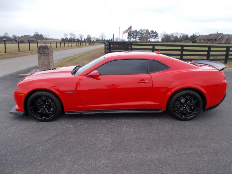 2015 Chevrolet Camaro Z28