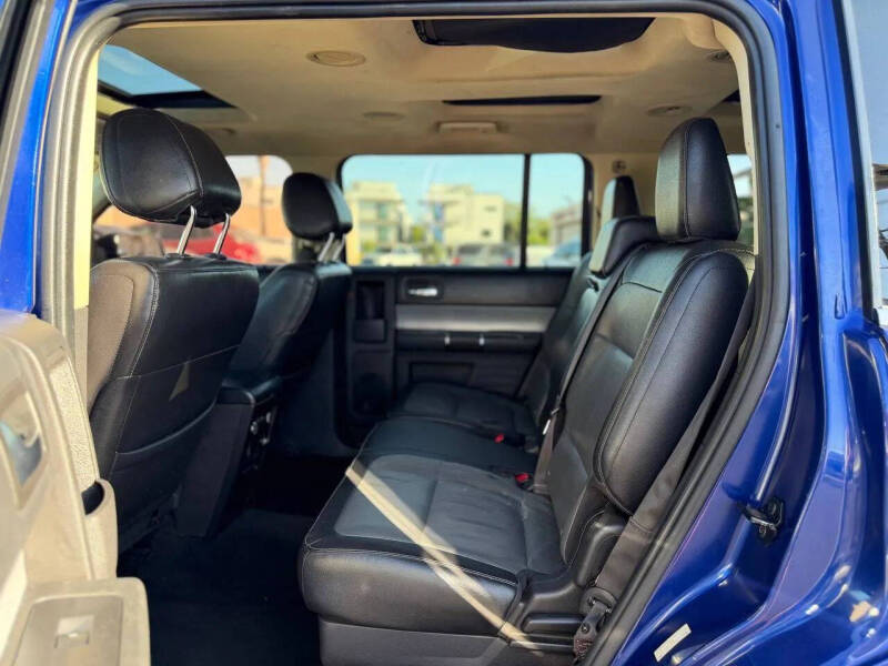 2014 Ford Flex Limited