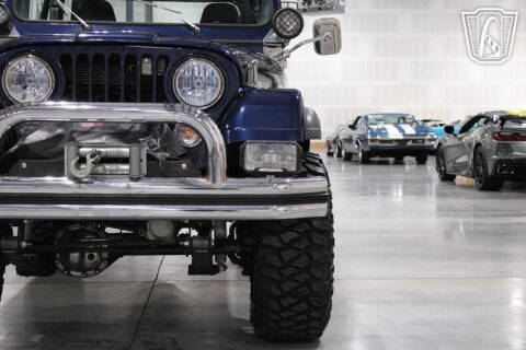 1976 Jeep CJ-7