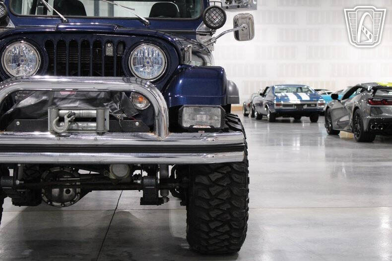 1976 Jeep CJ-7