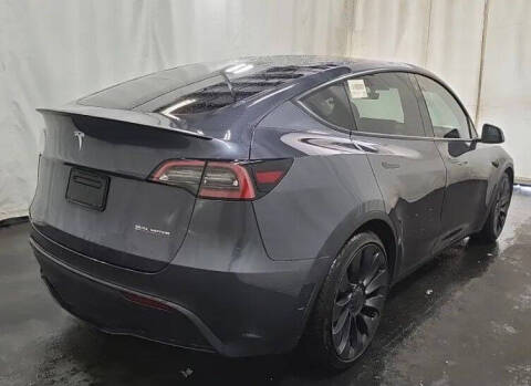 2022 Tesla Model Y Performance