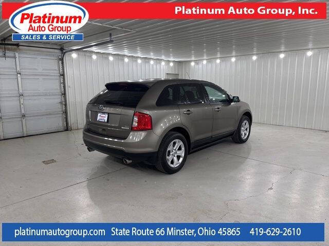 2014 Ford Edge SEL