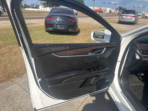 2016 Cadillac XTS Luxury