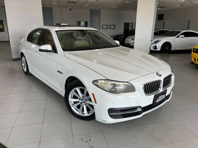 2014 BMW 5 Series for sale at Rehan Motors in Springfield IL