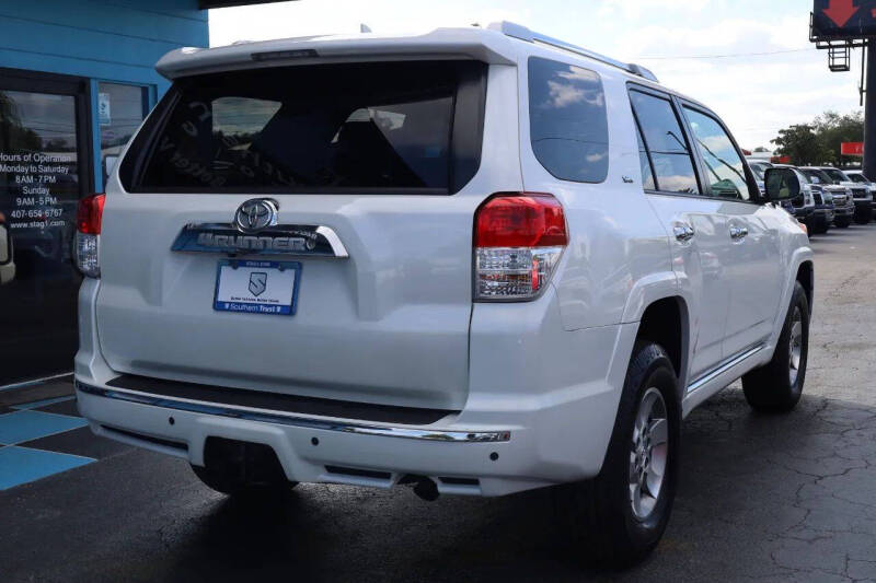 2012 Toyota 4Runner Limited