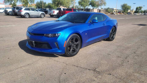 2017 Chevrolet Camaro LT