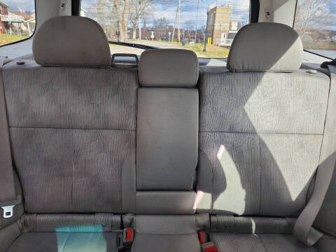 2010 Subaru Forester 2.5X