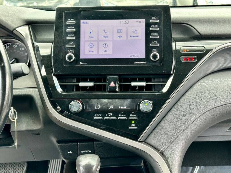 2021 Toyota Camry Sedan - $27,995