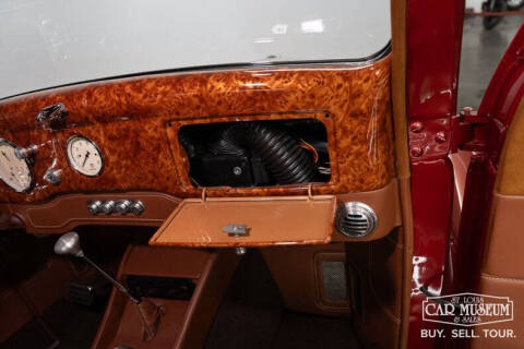 1936 Ford Deluxe