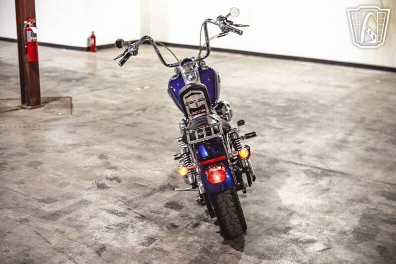 2007 Harley-Davidson Dyna Super Glide Custom