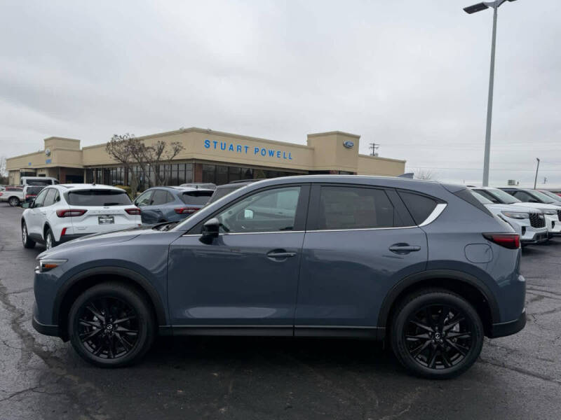 2025 Mazda CX-5 2.5 S Carbon Edition