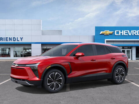 2026 Chevrolet Blazer EV LT