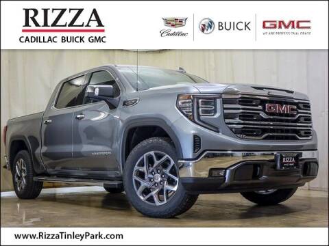 2023 GMC Sierra 1500 for sale at Rizza Buick GMC Cadillac in Tinley Park IL