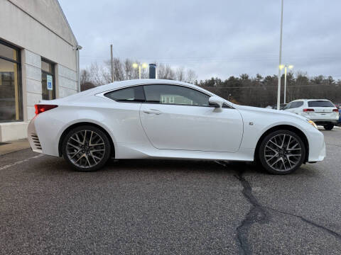 2016 Lexus RC 300