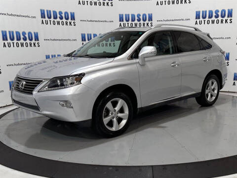 2014 Lexus RX 350