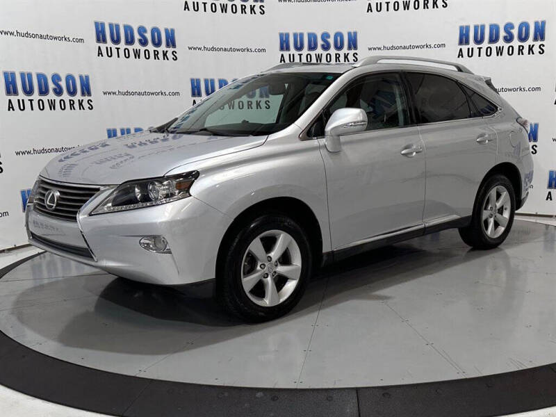 2014 Lexus RX 350