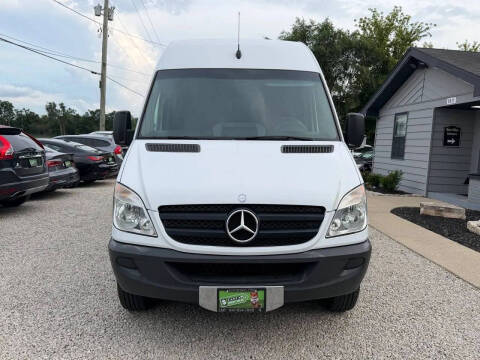 2013 Mercedes-Benz Sprinter
