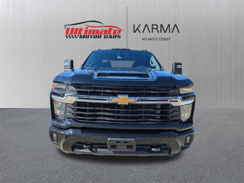 2024 Chevrolet Silverado 2500HD