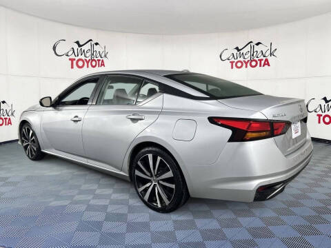 2021 Nissan Altima 2.5 SR