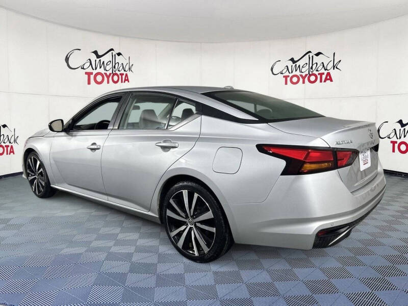 2021 Nissan Altima 2.5 SR