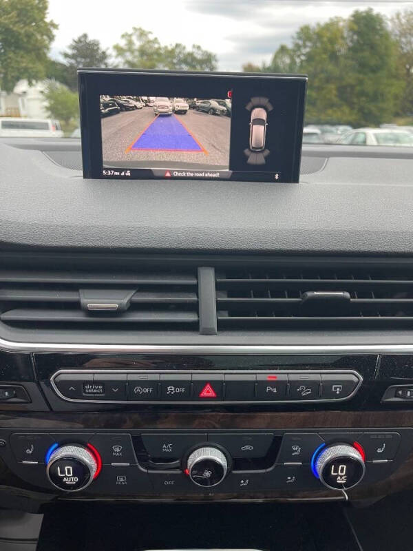 2017 Audi Q7 3.0T quattro Premium Plus