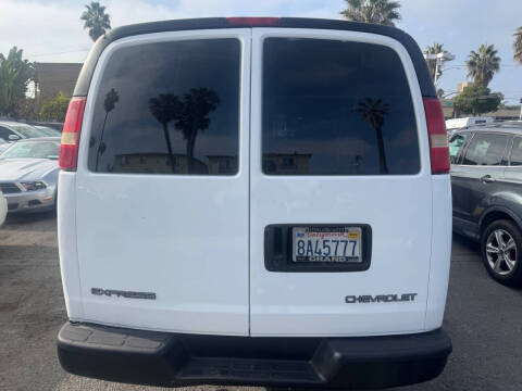 2006 Chevrolet Express 2500