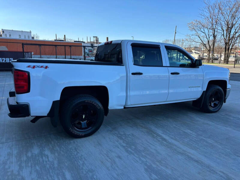 2014 Chevrolet Silverado 1500