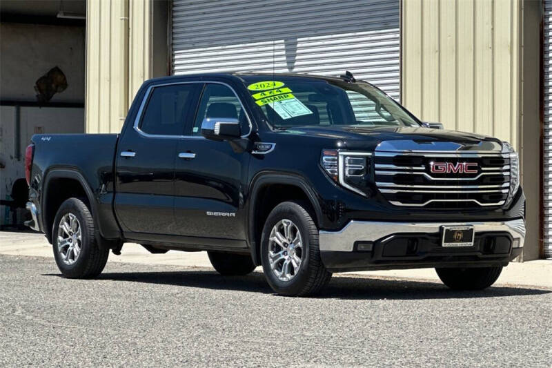 2024 GMC Sierra 1500