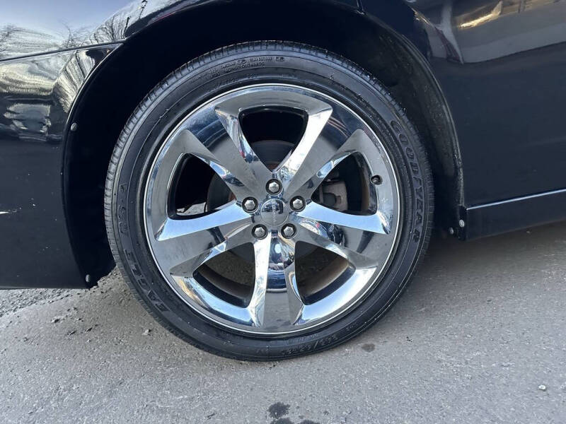 2013 Dodge Charger R/T