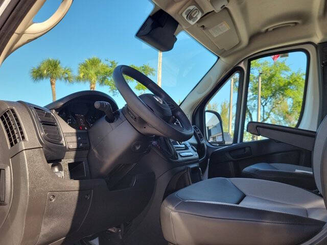 2026 RAM ProMaster