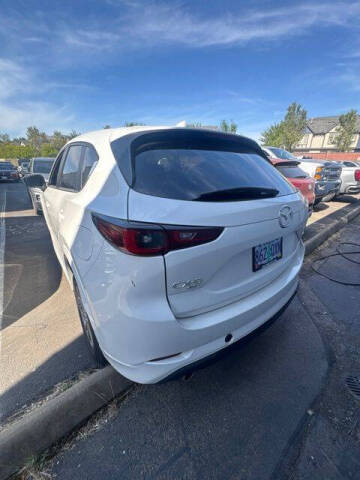 2025 Mazda CX-5 2.5 S Select