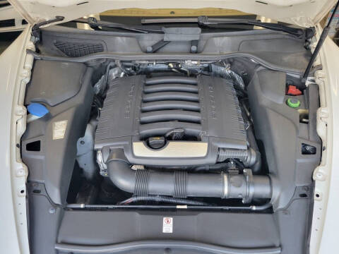 2012 Porsche Cayenne Tiptronic