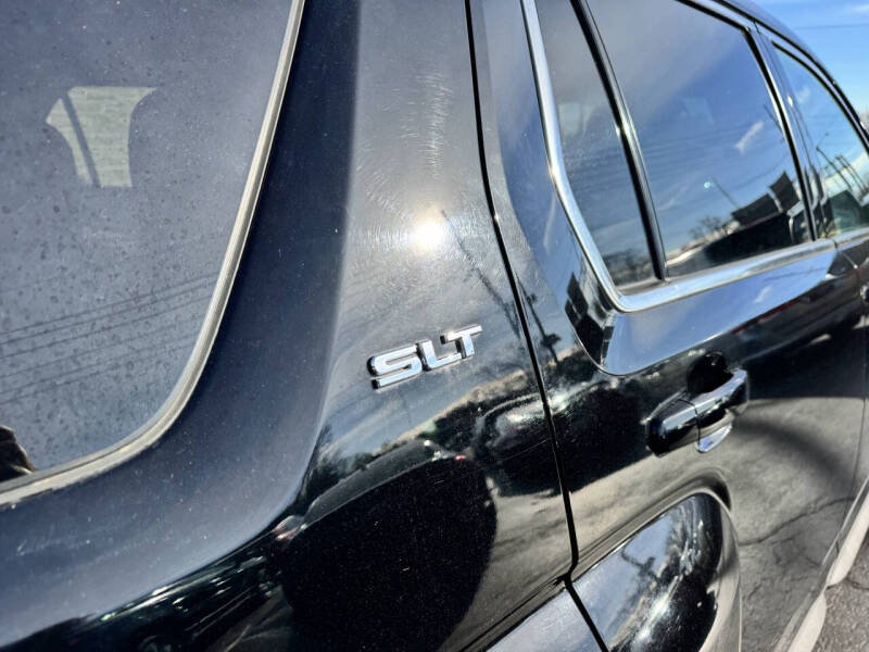 2013 GMC Terrain SLT-1