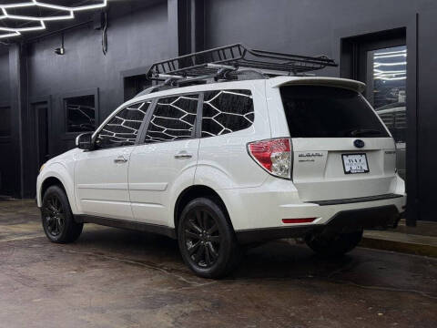 2011 Subaru Forester 2.5X Premium