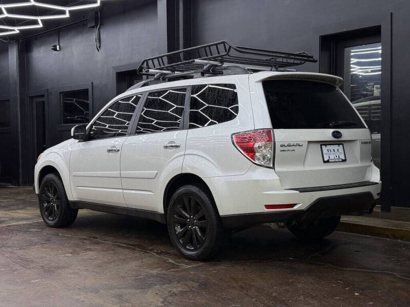 2011 Subaru Forester 2.5X Premium