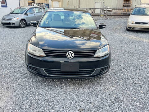 2014 Volkswagen Jetta