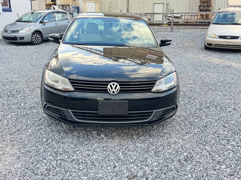 2014 Volkswagen Jetta