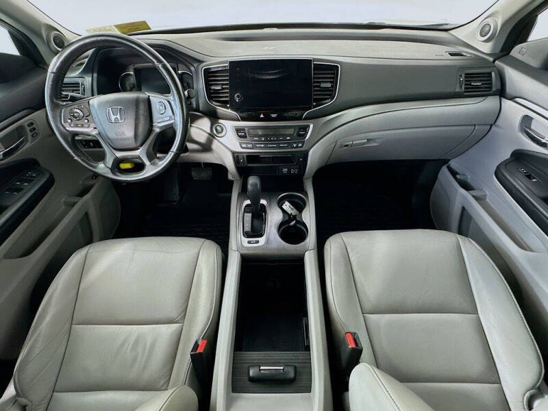 2019 Honda Pilot EX-L