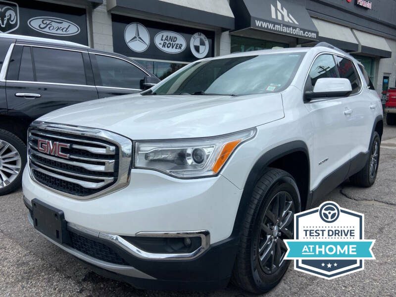 2019 GMC Acadia for sale at Michigan Auto Financial in Dearborn MI