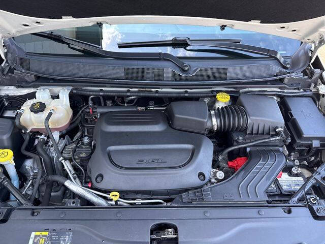 2019 Chrysler Pacifica Touring L Plus
