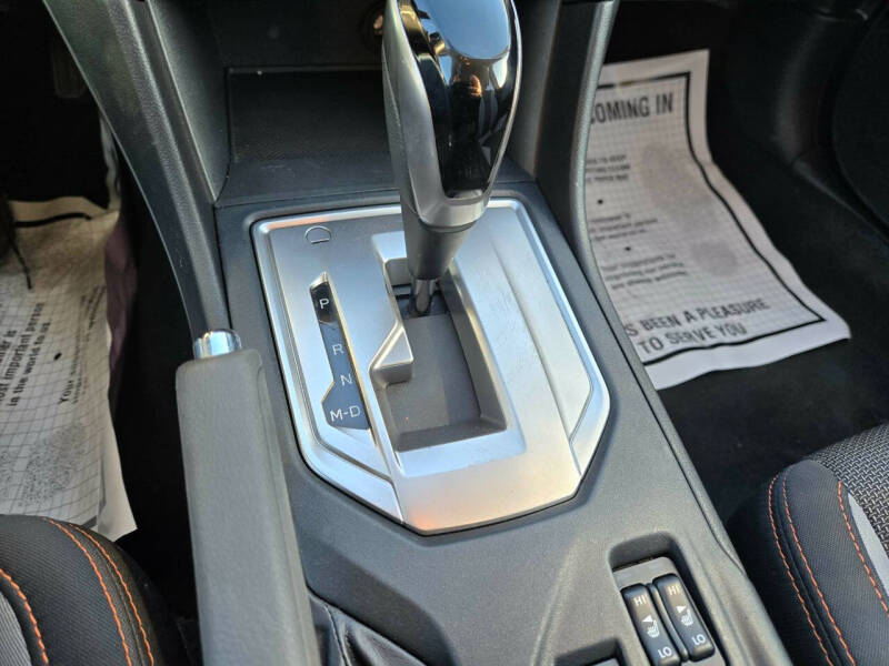 2018 Subaru Crosstrek 2.0i Premium